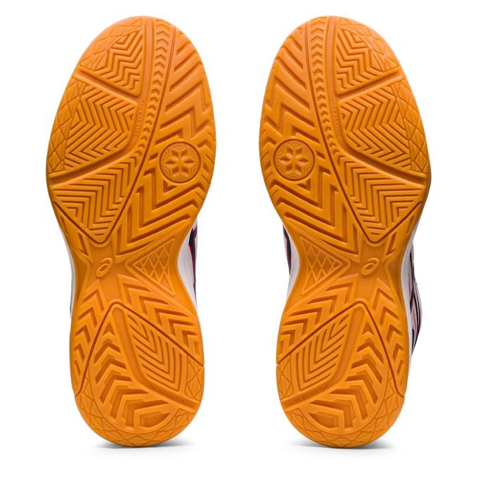 アシックス バレーシューズ ジュニア アップコート 4 GS 1074A027 102 asics|himaraya|06