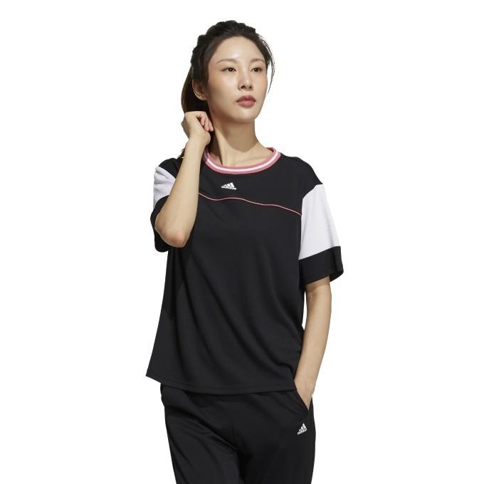 高級 アディダス Tシャツ 半袖 レディース マストハブ ポリエステル 半袖tシャツ Gm8794 Jko35 Adidas Babylonrooftop Com Au