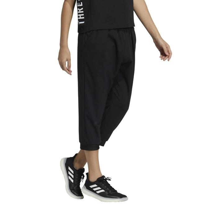 アディダス カプリパンツ レディース マストハブ ウーブン カプリパンツMust HavesWoven Capris GM8833 JKO22