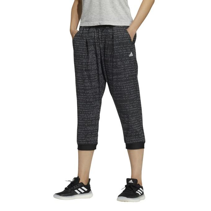 アディダス カプリパンツ レディース W MHE ウーブン カプリパンツ GM8835 JKO22 adidas 0000000969989