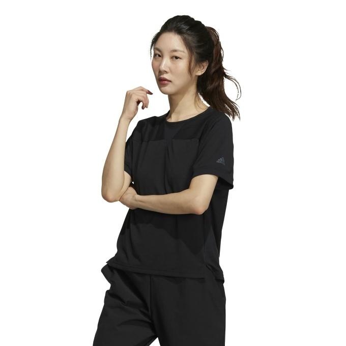 激安通販の アディダス Tシャツ 半袖 レディース Tech 半袖tシャツ Gm8779 Jko01 Adidas Babylonrooftop Com Au