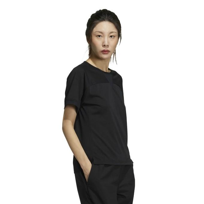 激安通販の アディダス Tシャツ 半袖 レディース Tech 半袖tシャツ Gm8779 Jko01 Adidas Babylonrooftop Com Au