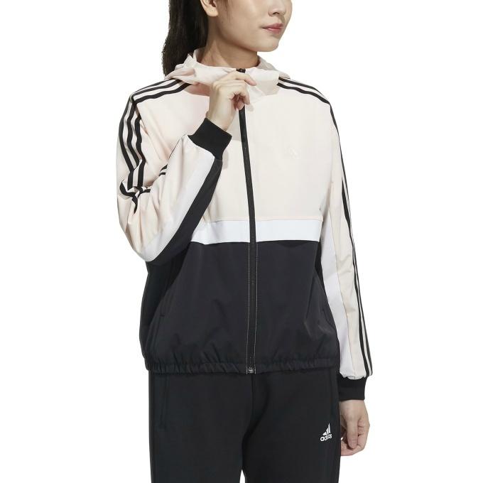 アディダス　ウインドブレーカー adidas（アディダス） ウインドブレーカー ジャケット レディース W MH