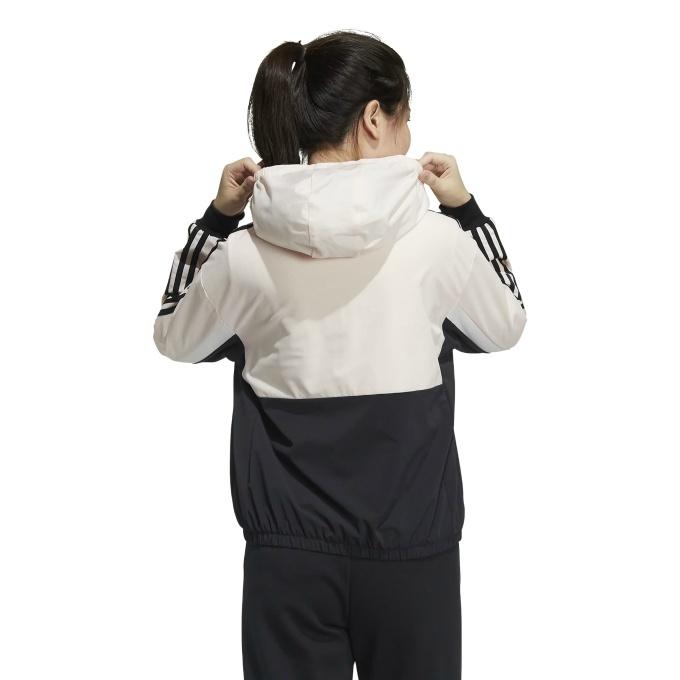 adidas（アディダス） ウインドブレーカー ジャケット レディース W MH