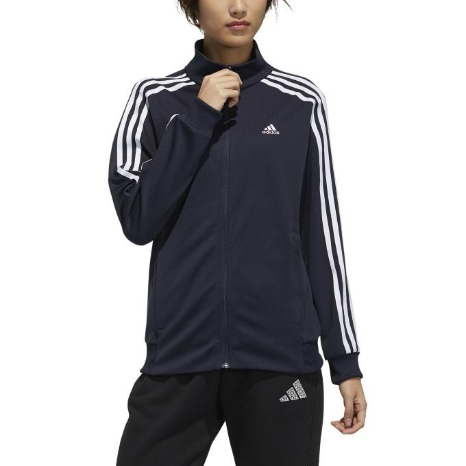 adidas（アディダス） ジャージ ジャケット レディース マストハブ 3 