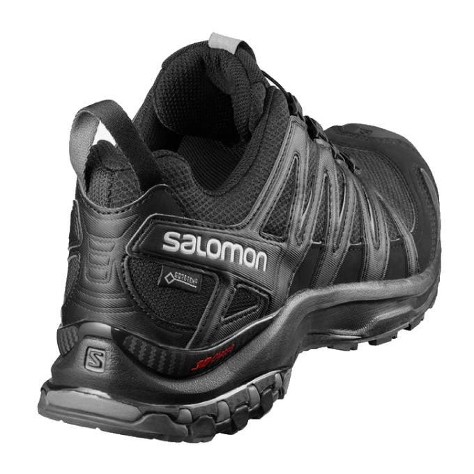 サロモン トレッキングシューズ ゴアテックス ローカット メンズ XA PRO 3D GTX L39332200 salomon｜himaraya｜03