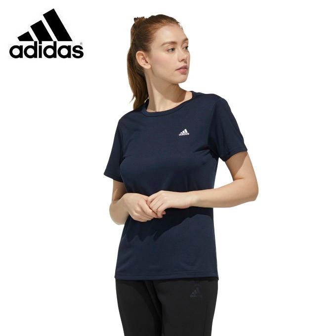 お洒落 アディダス ｔシャツ 半袖 レディース マストハブ 半袖tシャツ Must Haves Tee Fm5301 Gun76 Adidas Supplystudies Com