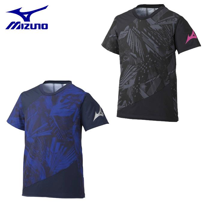 MIZUNO（ミズノ） バレーボールウェア ピステ 半袖 メンズ レディース