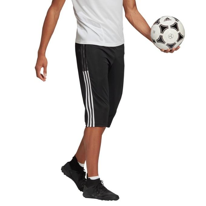 売れ筋 アディダス サッカーウェア ピステパンツ メンズ Tiro21 3 4 パンツ Gm7375 Jii08 Adidas Wantannas Go Id