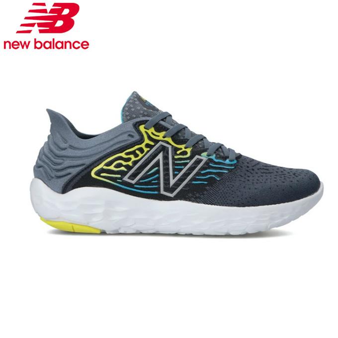 ニューバランス ランニングシューズ   メンズ FRESH FOAM BEACON フレッシュフォーム ビーコン MBECNCG3 D new balance｜himaraya