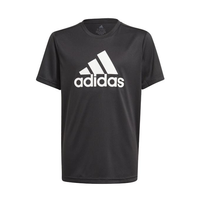 アディダス adidas Tシャツ 半袖 ジュニア B D2M BL Tシャツ 29295 GN1478｜himaraya