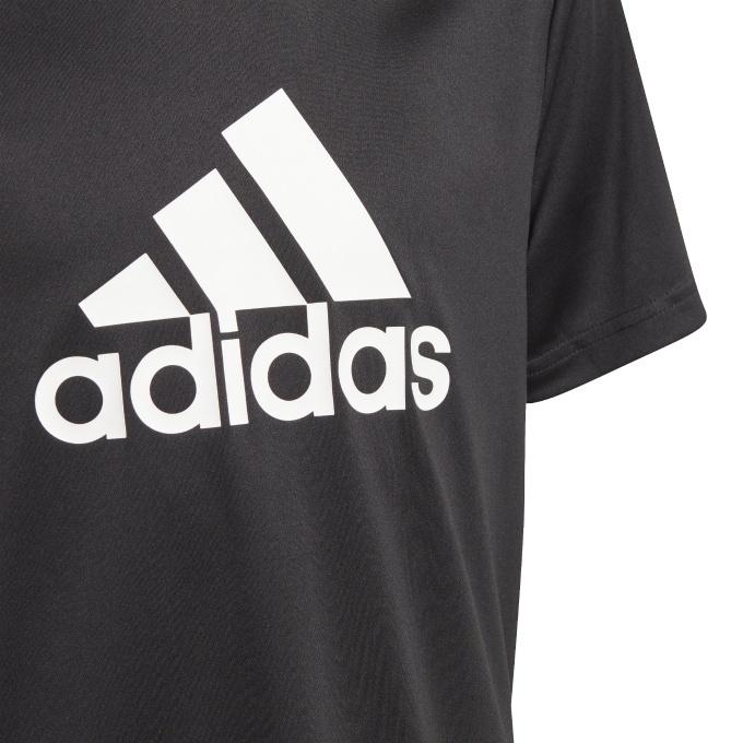 アディダス adidas Tシャツ 半袖 ジュニア B D2M BL Tシャツ 29295 GN1478｜himaraya｜04