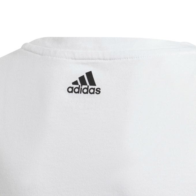 アディダス adidas Tシャツ 半袖 ジュニア G ESS LIN Tシャツ 29243-GN4045 国内正規品｜himaraya｜03