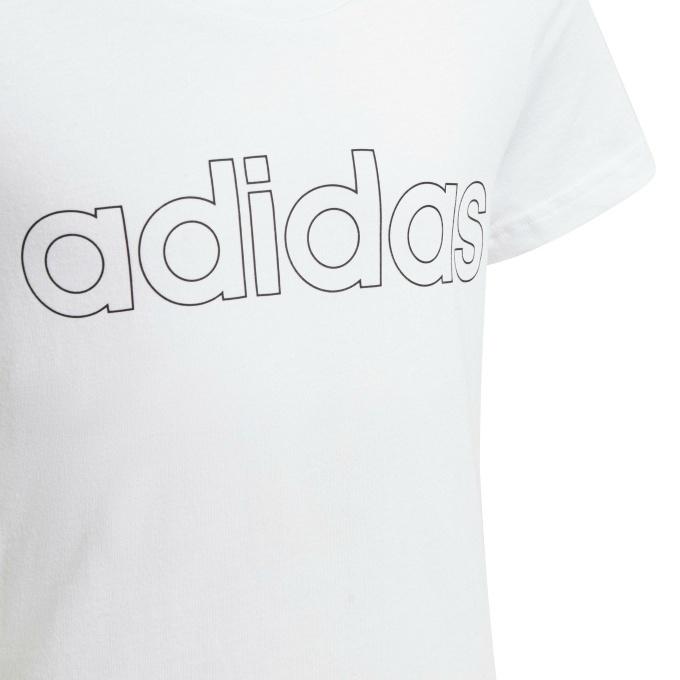 アディダス adidas Tシャツ 半袖 ジュニア G ESS LIN Tシャツ 29243-GN4045 国内正規品｜himaraya｜04