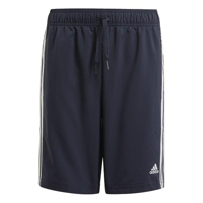 アディダス Adidas ショートパンツ ジュニア エッセンシャル 3ストライプ ウーブン ショート Gn4094 21年モデル ヒマラヤ Paypayモール店 通販 Paypayモール