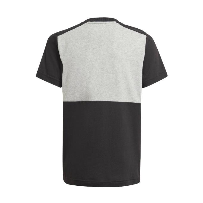 adidas アディダス Tシャツ 半袖 ジュニア エッセンシャルズ カラーブロック 半袖Tシャツ GN3982 29342 : ヒマラヤ ...