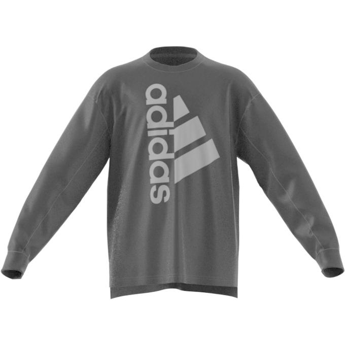 アディダス Tシャツ 長袖 ジュニア トレーニングエッセンシャルズ バッジ オブ スポーツ 長袖tシャツ Gp0793 534 Adidas ヒマラヤ Paypayモール店 通販 Paypayモール