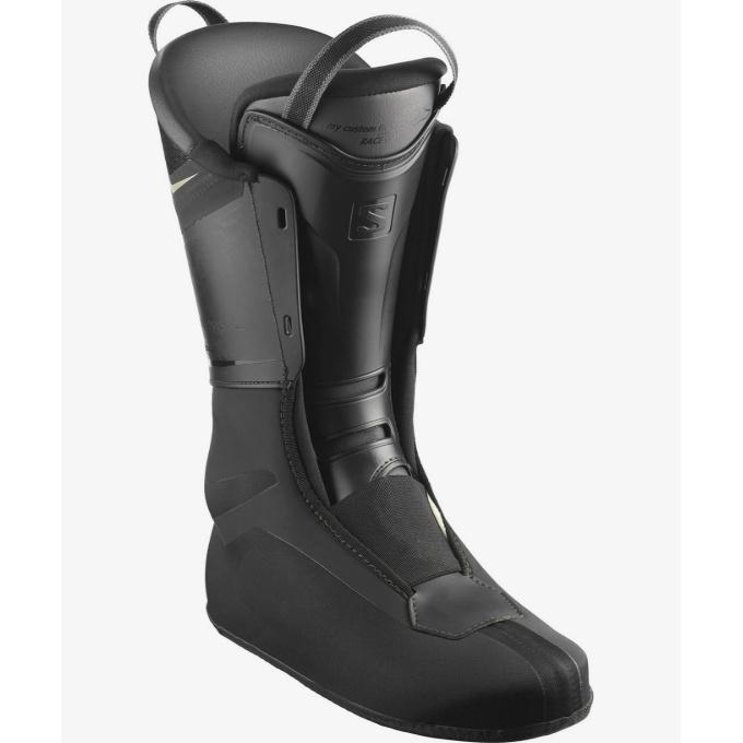 SALOMON サロモン スキーブーツ メンズ S/MAX 130 BK/BELLUGA/P SALOMON サロモン スキーブーツ メンズ S/MAX 130 BK/BELLUGA/P