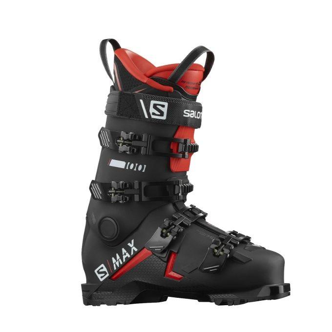 サロモン　Salomon S/Max 100 スキーブーツ 25/25.5 SALOMON（サロモン） スキーブーツ メンズ S/MAX 100 BLACK/Red/White