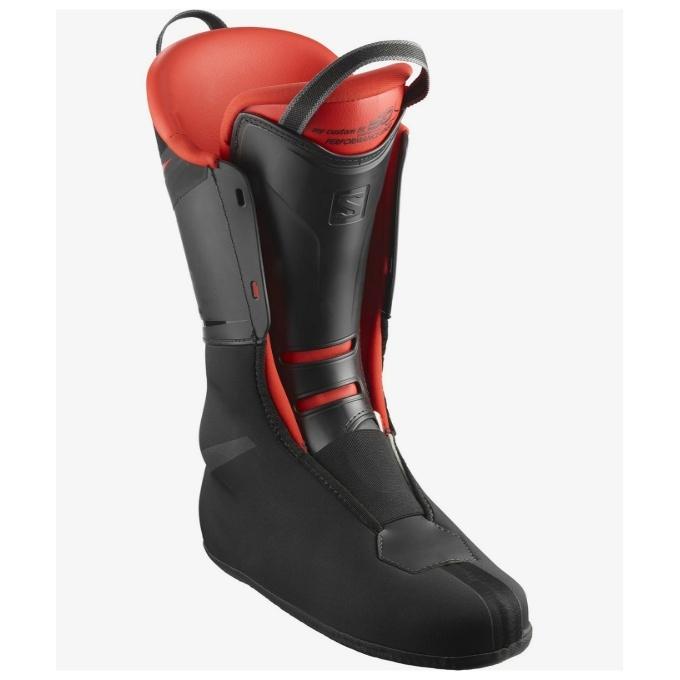 SALOMON（サロモン） スキーブーツ メンズ S/MAX 100 BLACK/Red/White