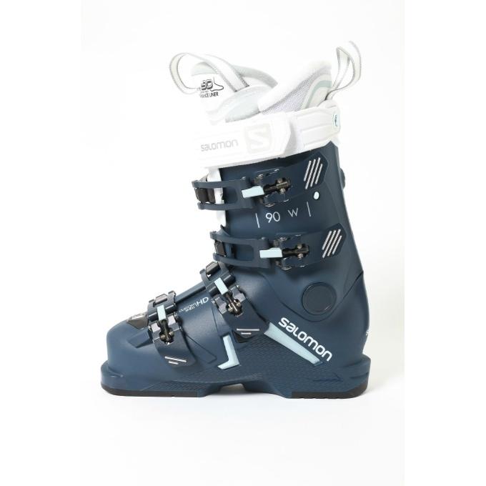 SALOMON（サロモン） スキーブーツ レディース バックルブーツ S/MAX