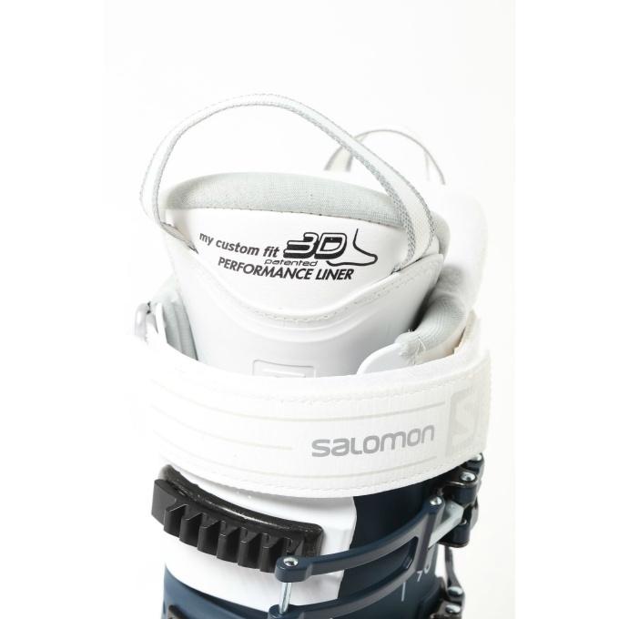 SALOMON（サロモン） スキーブーツ レディース バックルブーツ S/MAX