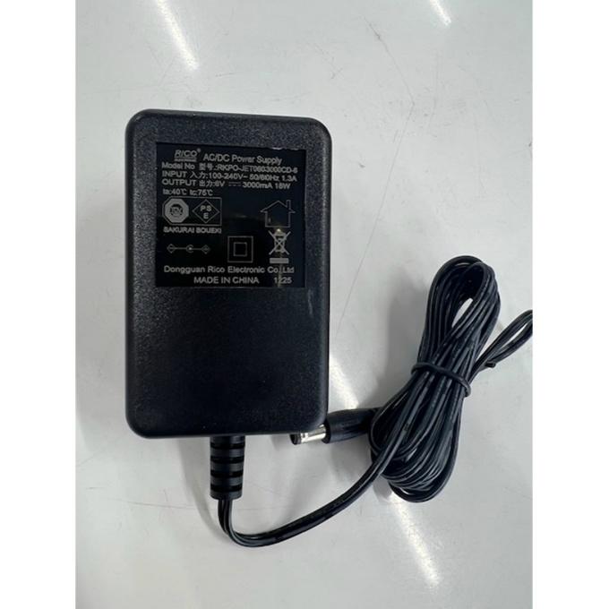カルフレックス CALFLEX ACアダプター テニストスマシン専用 CT-014AC