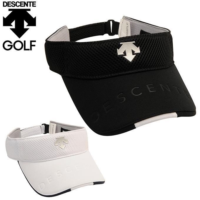デサントゴルフ Descente Golf ゴルフ サンバイザー メンズ クーリングロゴバイザー Dgbrjc56 ヒマラヤ Paypayモール店 通販 Paypayモール