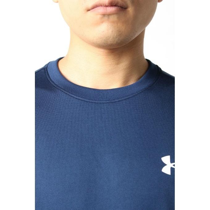 アンダーアーマー スポーツウェア ノースリーブ メンズ UAテック スリーブレス トレーニング MEN 1367452-408 UNDER ARMOUR｜himaraya｜04