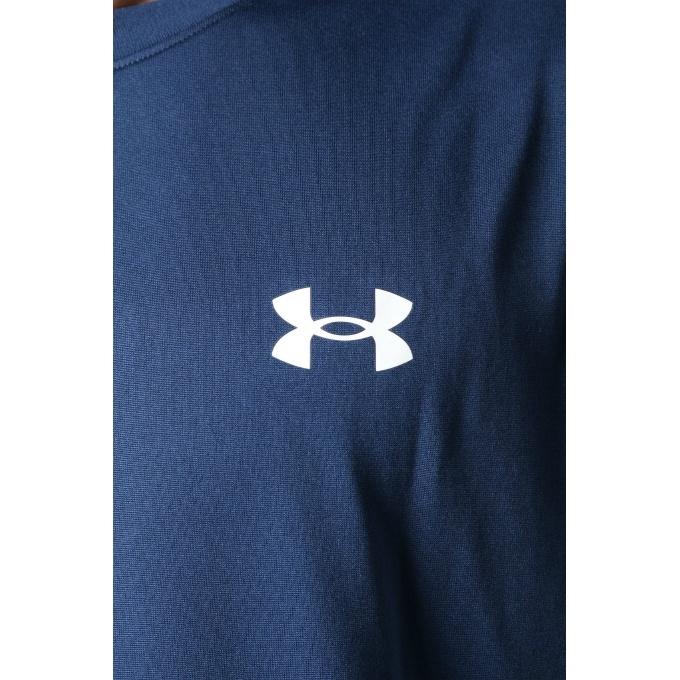 アンダーアーマー スポーツウェア ノースリーブ メンズ UAテック スリーブレス トレーニング MEN 1367452-408 UNDER ARMOUR｜himaraya｜05