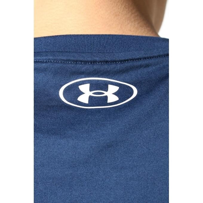 アンダーアーマー スポーツウェア ノースリーブ メンズ UAテック スリーブレス トレーニング MEN 1367452-408 UNDER ARMOUR｜himaraya｜07