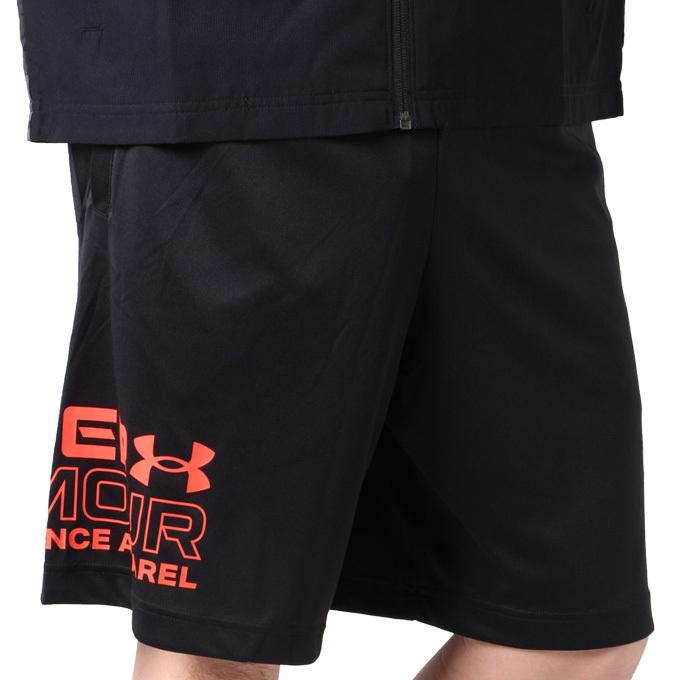 【SEAL限定商品】 Men's Armour Under ボトムス ハーフパンツ・ショーツ メンズ アンダーアーマー Stretch Short Woven ショート、ハーフパンツ アンダーアーマー ハーフパンツ メンズ Tech Sport Shorts 1361510-001 UNDER ARMOUR