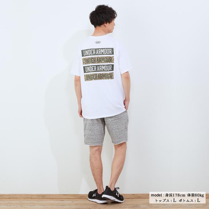 UNDER ARMOUR（アンダーアーマー） ハーフパンツ メンズ UAライバル