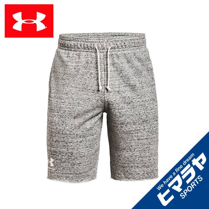 UNDER ARMOUR（アンダーアーマー） ハーフパンツ メンズ UAライバル
