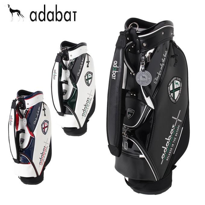 adabat アダバット キャディバッグ メンズ MCB ABC413 adabat アダバット キャディバッグ メンズ MCB ABC413