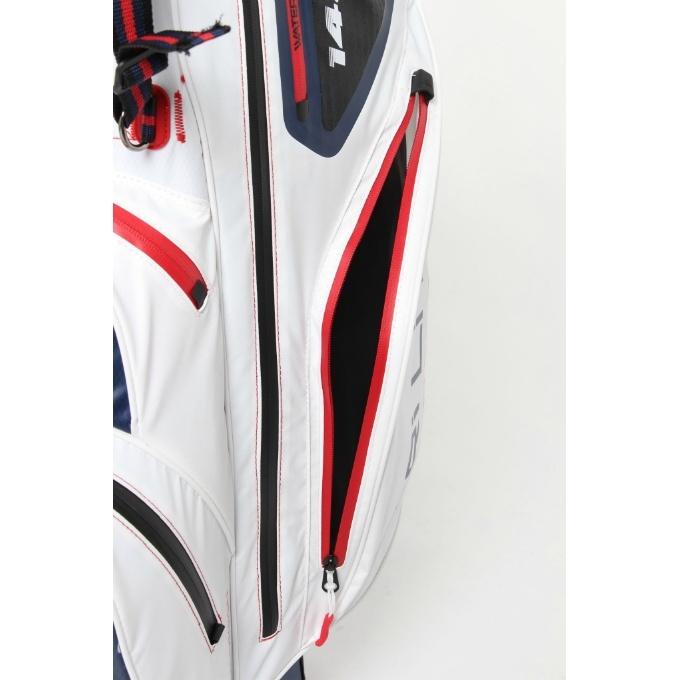 ビッグマックス BIG MAX スタンドキャディバッグ メンズ BMC015