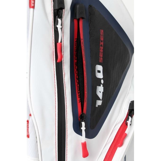 ビッグマックス BIG MAX スタンドキャディバッグ メンズ BMC015