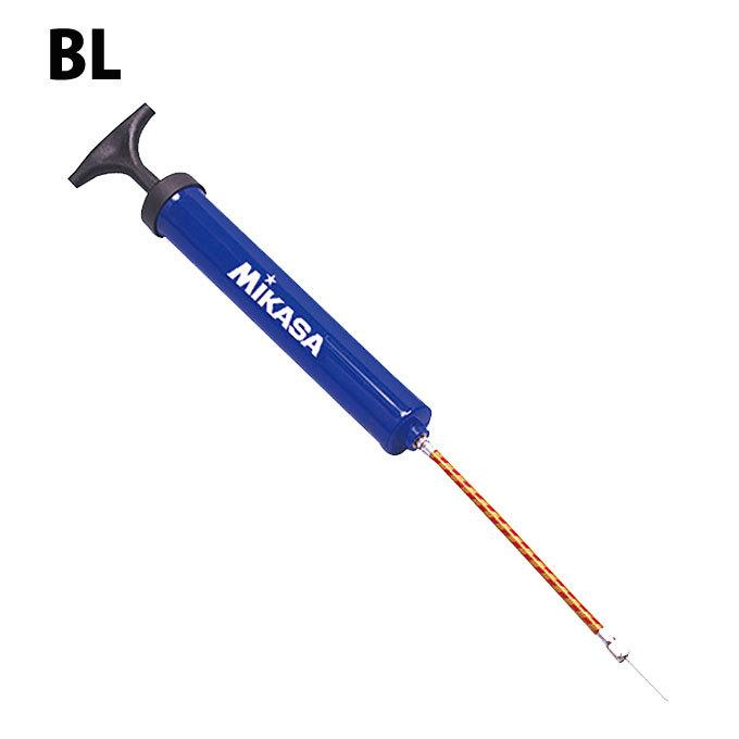 MIKASA（ミカサ） ボール空気入れ ハンドポンプ AP-HL BL : ヒマラヤ