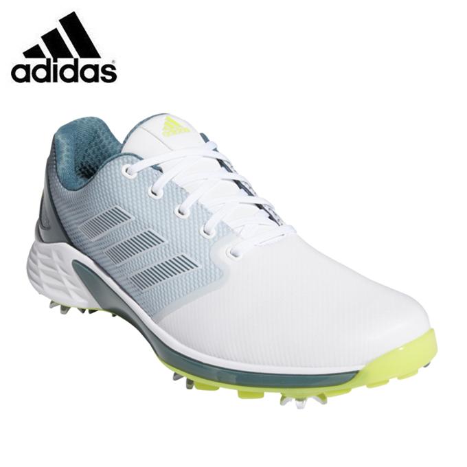 第1位獲得 アディダス ゴルフシューズ ソフトスパイク メンズ Zg21 ゼッドジー21 Fx6626 Kzi00 Adidas 即納 最大半額 Www Ladislexia Net