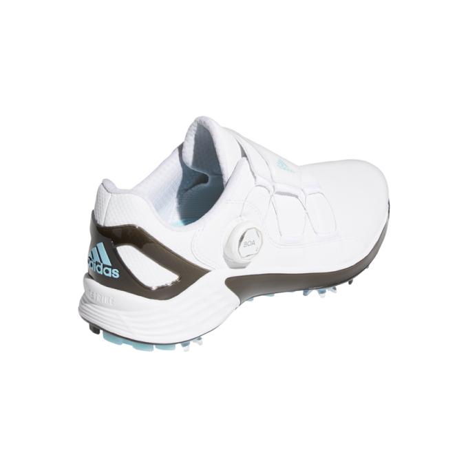 adidas（アディダス） ゴルフシューズ ソフトスパイク メンズ ZG21 BOA