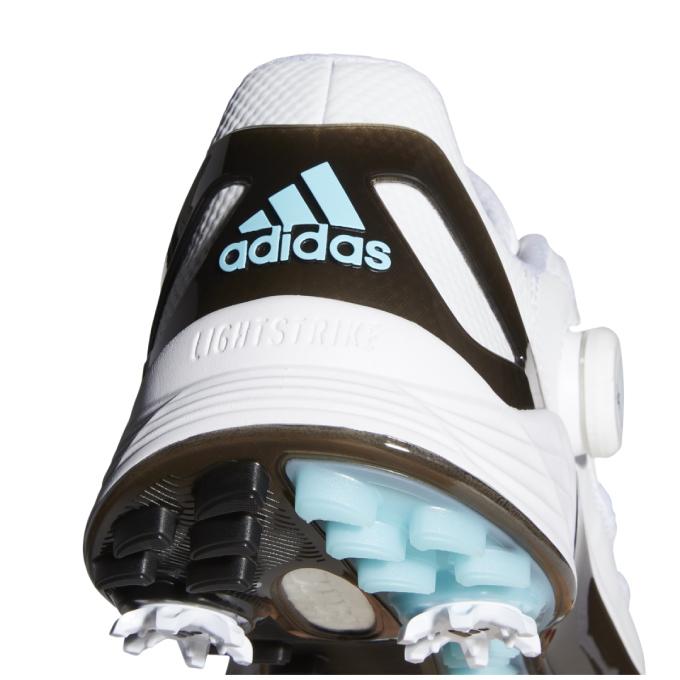 アディダス ゴルフシューズ ソフトスパイク ゼッドジー21 ボア KZI02 adidas（アディダス） ゴルフシューズ ソフトスパイク メンズ ZG21 BOA
