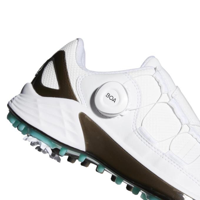 adidas アディダス ゴルフシューズ ソフトスパイク レディース ZG21