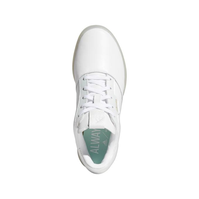 adidas（アディダス） ゴルフシューズ スパイクレス レディース