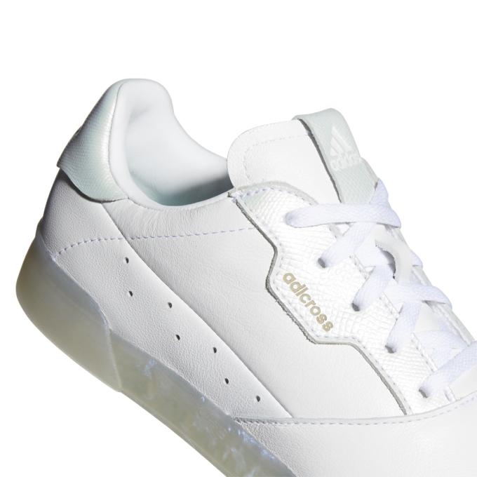 adidas（アディダス） ゴルフシューズ スパイクレス レディース