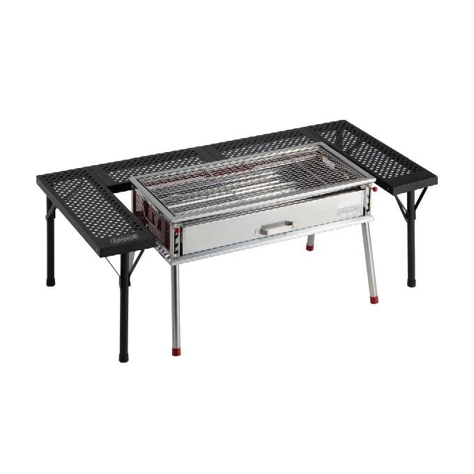 コールマン アウトドアテーブル グリルテーブル 3ウェイBBQテーブルセット　3-WAY BBQ TABLE SET 2000037308 Coleman｜himaraya｜07