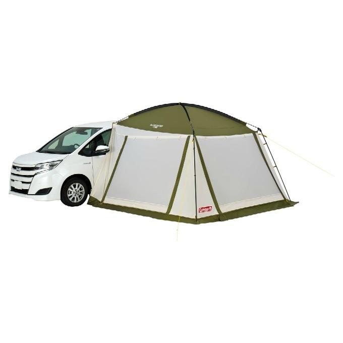 コールマン テント ドームテント カーサイドテント/3025　CAR SIDE TENT /3025 2000038144 Coleman｜himaraya｜02