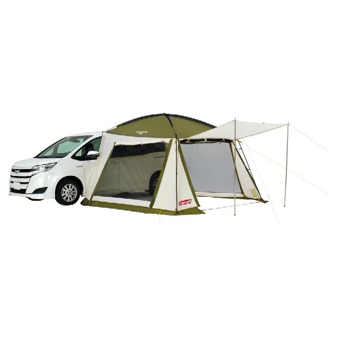 コールマン テント ドームテント カーサイドテント/3025　CAR SIDE TENT /3025 2000038144 Coleman｜himaraya｜04