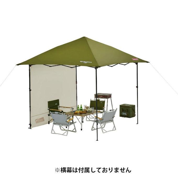 Coleman コールマン ワンタッチタープ インスタントバイザー Coleman コールマン ワンタッチタープ インスタントバイザー