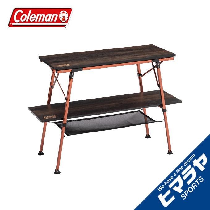 Coleman（コールマン） アウトドア ラックスタンド バタフライマルチ