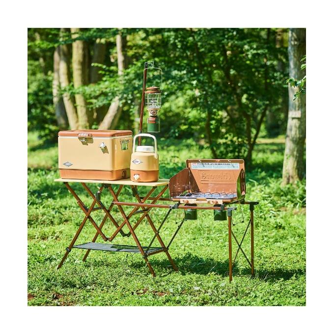 値下げ【コールマン】LPツーバーナーストーブⅡ(バターナッツ) Coleman（コールマン） ツーバーナー パワーハウスLPツーバーナー